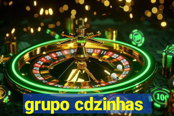 grupo cdzinhas